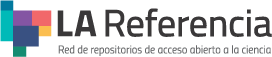 LA Referencia - Red de Repositorios de Acceso Abierto a la Ciencia